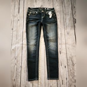 Miss Me Hailey Skinny Jeans